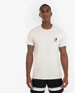 dresy Basketbalové tričko TS 900 NBA Grizzlies muži/ženy biele