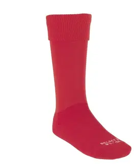 Štucne a ponožky Futbalové ponožky Select Football socks červená 37-41