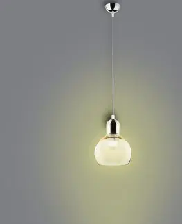 Moderné lampy do obývačky Luster Mango 601 LW1