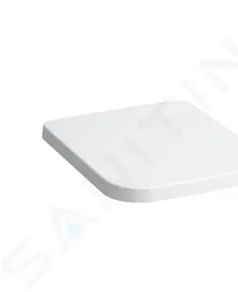 Kúpeľňa Laufen - Pro S WC doska, SoftClose, biela H8919610000001
