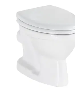 Kúpeľňa SAPHO - KID WC kombi misa, zadný odpad, farebná potlač, biela CK310.11CB00E.0000