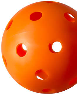 Florbalové loptičky Floorball lopta Advance farebná