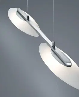 Závesné svietidlá Helestra Helestra Sally – závesné LED svietidlo