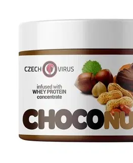 Arašidové a iné maslá Choconut - Czech Virus 200 g