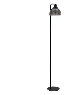 Lampy Eglo Eglo 98387 - Stojacia lampa BELESER 1xE27/60W/230V 