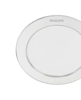 Svietidlá Philips Philips - LED Podhľadové svietidlo DIAMOND LED/4,5W/230V 3000K 