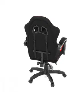 Kancelárske stoličky Herné kreslo KA-R209 Autronic Sivá