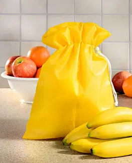 Prestieranie Vrecko na uchovanie čerstvosti banánov