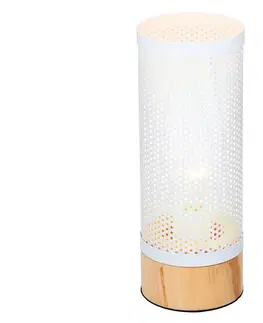 Lampy Grundig Grundig - Stolná lampa 1xE27/40W/230V 