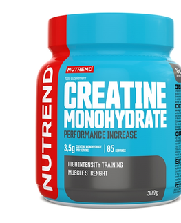Kreatín Kreatín Nutrend Creatine Monohydrate 300g