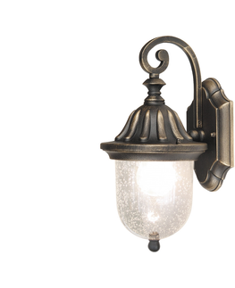 Záhradné lampy Rabalux Rabalux 8388 - Vonkajšie nástenné svietidlo SYDNEY 1xE27/60W/230V  