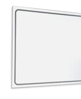 Kúpeľňa SAPHO - Zrkadlo GEMINI s LED osvetlením 900x500 GM090