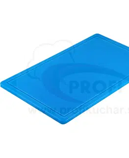HACCP dosky GN 1/1 (53x32,5 cm) STALGAST Doska na krájanie STALGAST® GN 1/1 modrá