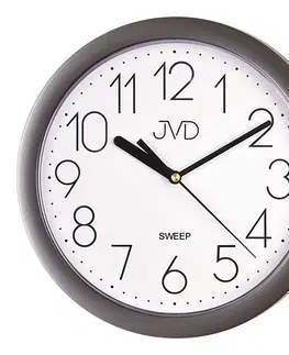 Hodiny Nástenné hodiny JVD sweep HP612.25, 25cm