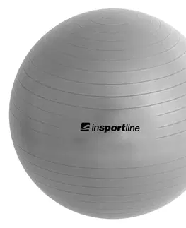 Gymnastické lopty Gymnastická lopta inSPORTline Top Ball 75 cm šedá