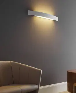 Závesné svietidlá Fontana Arte Fontana Arte Riga – kvalitné nástenné LED svetlo