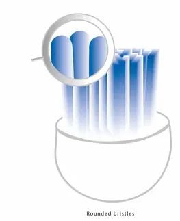 Elektrické zubné kefky ProfiCare EZS 3000 elektrická zubná kefka