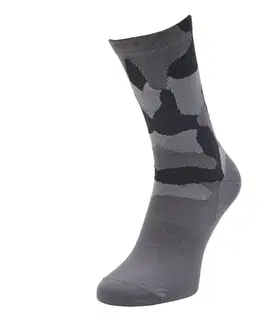 Pánské ponožky Cyklo ponožky Silvini Calitre UA2213 cloud-grey 36-38