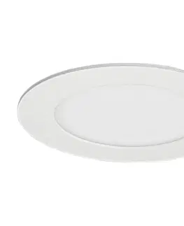 Svietidlá Greenlux LED Kúpeľňové podhľadové svietidlo VEGA LED/6W/230V 2800K pr. 11,8 cm IP44 
