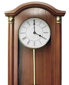 Hodiny Drevené nástenné hodiny ASSO A19/346/4, 59cm