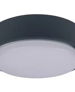 Príslušenstvo k ventilátorom Beacon Lighting Svetlo Lucci Air pre stropné ventilátory antracitová, GX53-LED