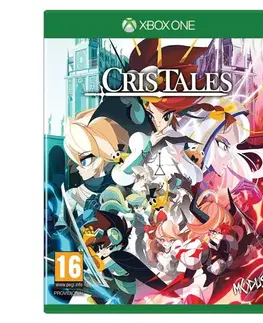 Hry na Xbox One Cris Tales XBOX ONE