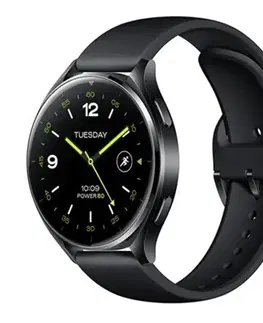 Príslušenstvo k wearables Xiaomi Watch 2, čierne