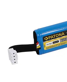 Predlžovacie káble PATONA PATONA - Aku JBL Flip 5 5600mAh 3,7V Li-lon 