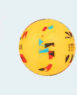 vodné športy Mini lopta Grip na vodné pólo oranžová