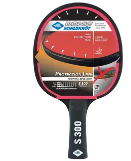 Pingpongové rakety Raketa na stolný tenis DONIC Protection Line S300