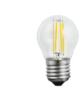 LED osvetlenie  LED Žiarovka 1xE27/4,5W/230V 3000K 