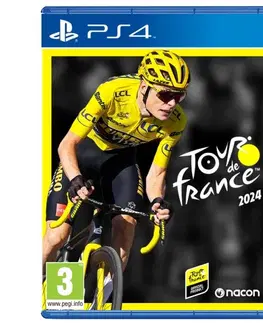 Hry na Playstation 4 Tour de France 2024 PS4