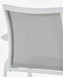 Stoličky Melbourne jedálenská stolička biela