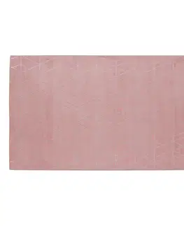 Koberce a koberčeky Koberec, ružová, 120x180, MORONIS TYP 1