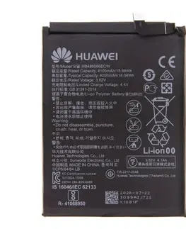 Batérie pre mobilné telefóny - originálne Originálna batéria pre Huawei P40 Lite (4100 mAh) HB486586ECW