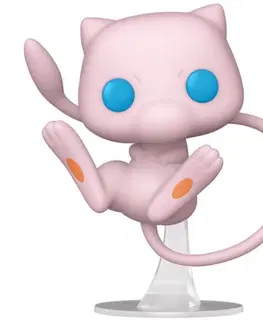 Zberateľské figúrky POP! Games: Mew (Pokémon) POP-0643
