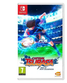Hry pre Nintendo Switch Captain Tsubasa: Rise of New Champions NSW