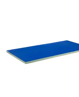 Žinenky Tatami žinenka inSPORTline Kepora R200 200x100x4 cm šedo-modrá