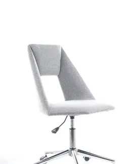 Kancelárske stoličky DALADA kancelárske kreslo, šedá