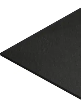 Vane MEXEN/S - Hugo sprchová vanička SMC 140x70, čierna, krytka čierna 42707014-B