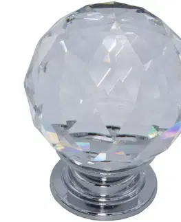 Úchyty Rukoväť vzor Gp 14 Crystal