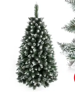 Vianočné dekorácie  Vianočný stromček TAL 180 cm borovica 