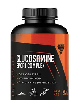 Glukosamín Glucosamine Sport Complex - Trec Nutrition 90 kaps.