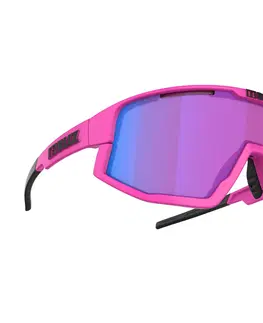 Slnečné okuliare Športové slnečné okuliare  Bliz Fusion Nordic Light 2021 Matt Neon Pink