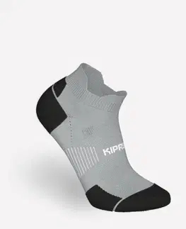 ponožky Bežecké členkové ponožky Run900 tenké