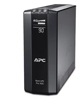 Nabíjačky pre mobilné telefóny APC úsporný zdroj Back-UPS Pro 900, 230V, CEE 7/5 BR900G-FR