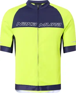 Cyklistické dresy Nakamura Nino Jersey M M