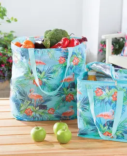 Kuchynský textil Termo taška a nákupná taška