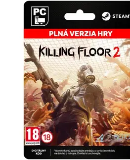 Hry na PC Killing Floor 2 [Steam]