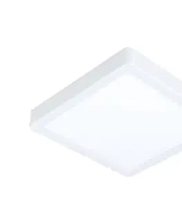 Svietidlá Eglo Eglo 900104 - LED Stmievateľné kúpeľňové svietidlo FUEVA-Z  LED/16,5W/230V IP44 